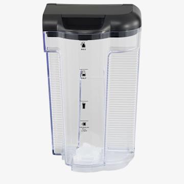 Water Reservoir with Flip-Top Lid