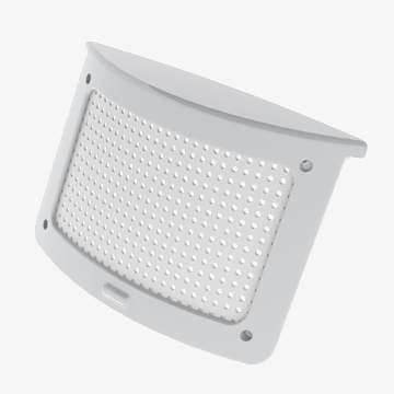 Removable Scale Filter