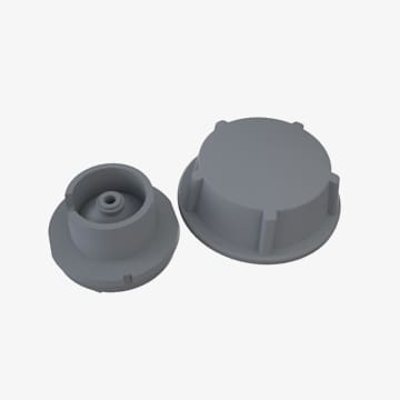 Steam Pocket&reg; Mop Water Tank Cap Kit