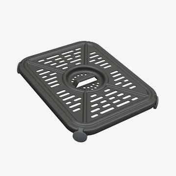 DualZone&trade; XL Air Fryer Crisper Plate