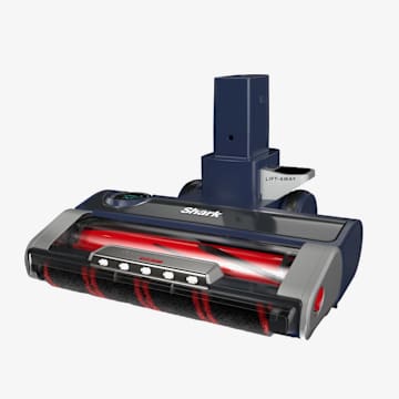 DuoClean&reg; PowerFins&trade; HairPro&trade; Floor Nozzle with Self-Cleaning Brushroll and Odor Neutralizer Technology