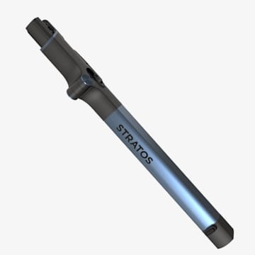 Straight Wand with Clip