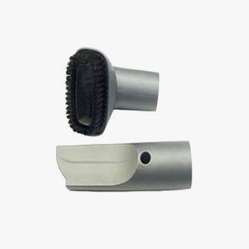 Onboard Dusting Brush & Crevice Tool