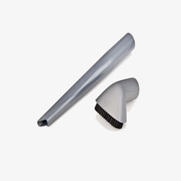 Onboard Dusting Brush & Crevice Tool