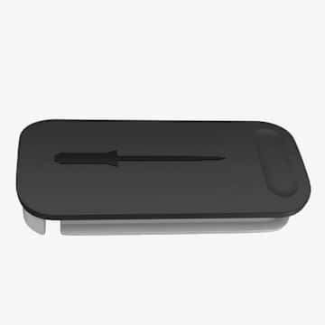 Ninja&reg; Foodi&reg; SMART XL Pressure Cooker Steam Fryer with SmartLid&trade; Thermometer Holder