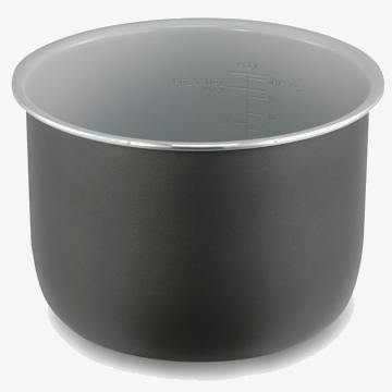 6-Qt. Ceramic-Coated Cooking Pot