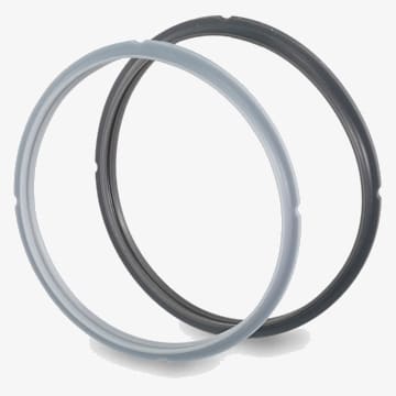 Replacement Silicone Ring Set