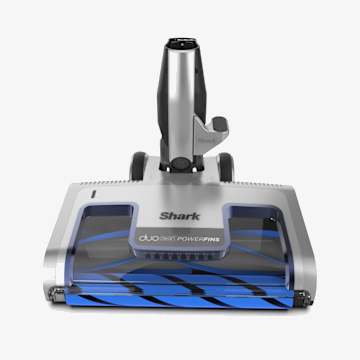 DuoClean&reg; Powerfin and Floor Nozzle