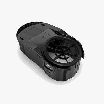 Dust Cup Filter Frame