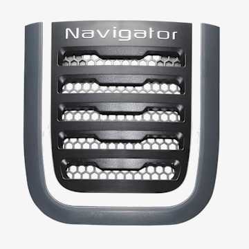 HEPA Filter Grill
