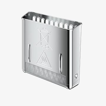 Ninja Woodfire&trade; Removable Smoke Box