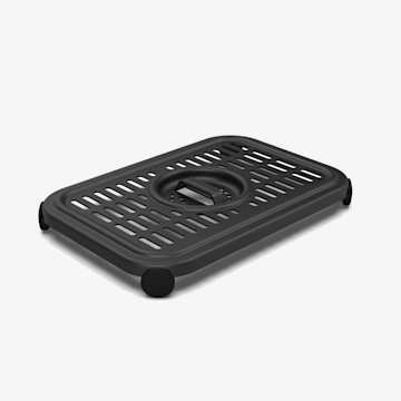 DualZone&trade; Air Fryer Crisper Plate