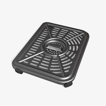 Ninja&reg; Foodi&reg; FlexBasket&trade; Air Fryer with 7qt MegaZone&trade; Crisper Tray without Side Indents