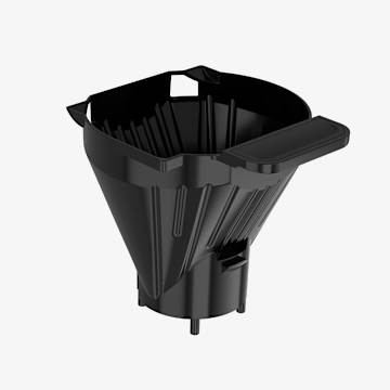 Removable Brew Basket