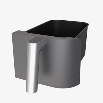 Ninja&reg; Foodi&reg; Air Fryer Right Basket