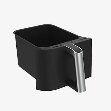 Ninja&reg; Foodi&reg; XL Air Fryer Left Basket