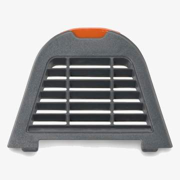 Post-Motor Filter Cover