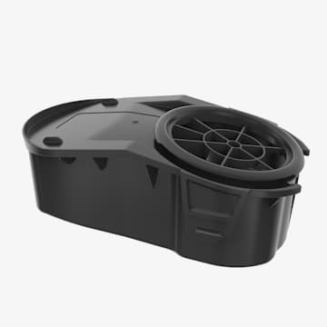 Dust Cup Filter Frame