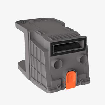 Shark&reg;; Robot AI Self-Empty Base Dust Bin