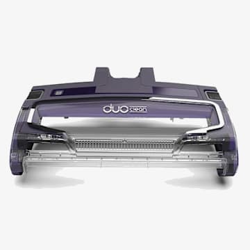 Brushroll Garage Cover