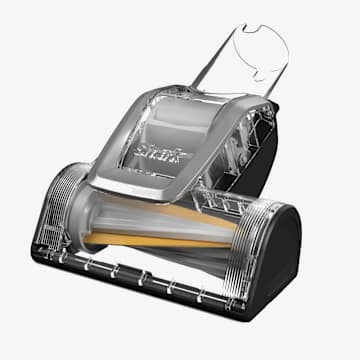 Self-Cleaning Pet Power Brush