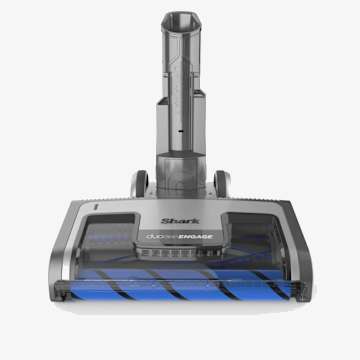 DuoCleanMAX&reg; Floor Nozzle with Self-Cleaning Brushroll