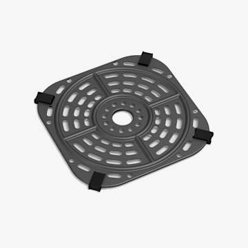 Ninja 2QT Air Fryer Crisper Plate