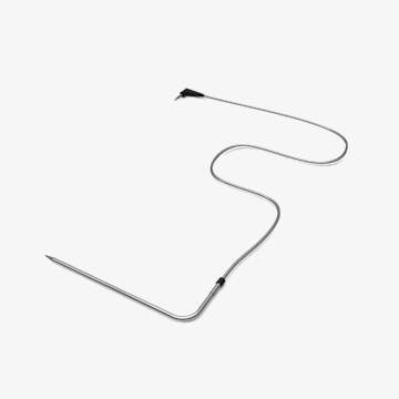 Ninja Woodfire&trade; XL Built-in Thermometer Black