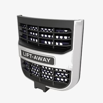 HEPA Filter Grill