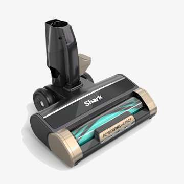 PowerFins Detect&trade; Floor Nozzle with Self-Cleaning Brushroll