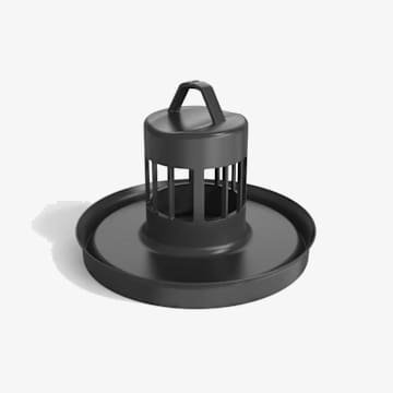 EveryMess Foam and Felt Filter Housing