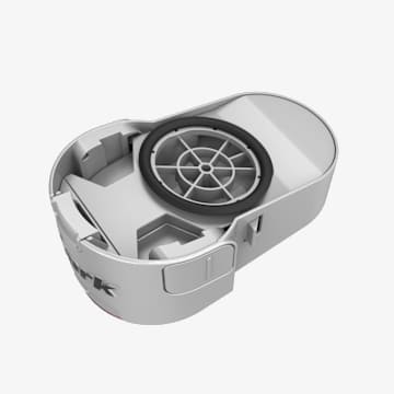 Dust Cup Filter Frame