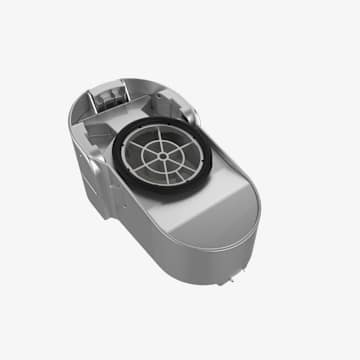 Dust Cup Filter Frame