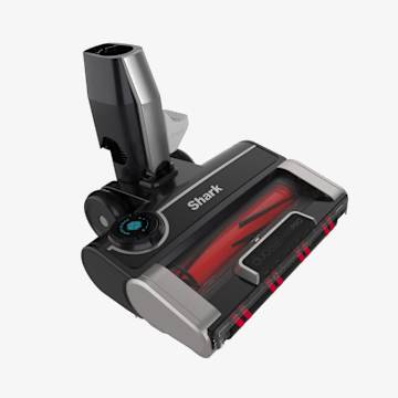 DuoClean&reg; PowerFins&trade; HairPro&trade; Floor Nozzle with Self-Cleaning Brushroll and Odor Neutralizer Technology