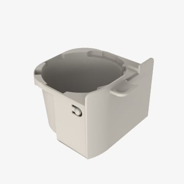 Adapter Storage Bin