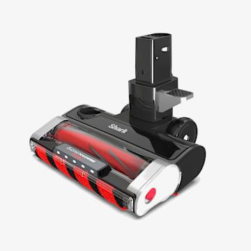 PowerFins&reg; HairPro&trade; Floor Nozzle with Self-Cleaning Brushroll and Odor Neutralizer Technology