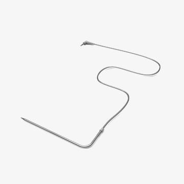 Ninja Woodfire&trade; XL Built-in Thermometer Grey