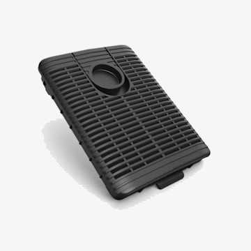 Shark&reg; POWERDETECT&trade; Robot Post-Motor Filter Door