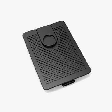 ​​Shark&reg; NeverTouch&trade; Pro Base Post-Motor Filter Door​