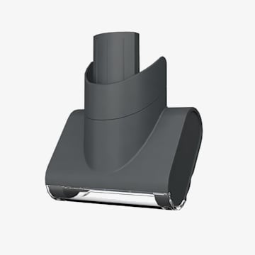 Self-Cleaning Mini Motorized Brush