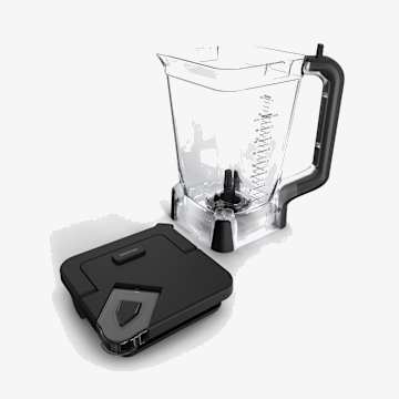 Ninja&reg; Kitchen System 72-oz. Full-Sized Pitcher with Pour Spout Lid
