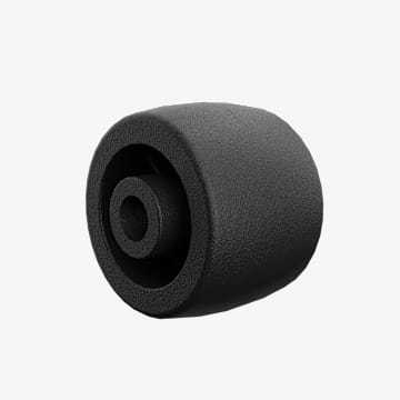 Replacement Canister Wheel