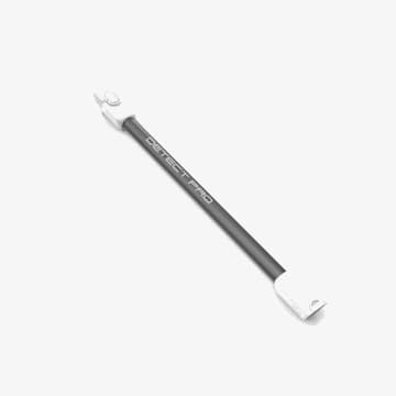 Straight Wand, Not Compatible with Auto-Empty Dock. Grey.