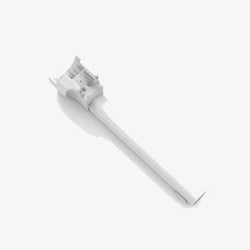 Auto Empty Dock Duct