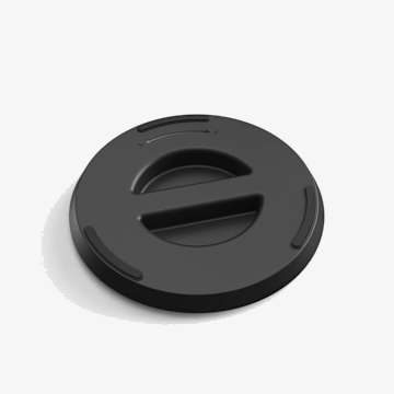 HP150 HEPA Filter Door