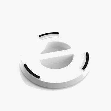 HP150 HEPA Filter Door