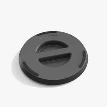 HP150 HEPA Filter Door