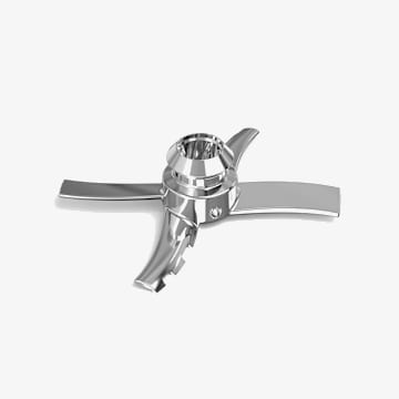 Ninja Swirl &trade; by Creami&reg; Creamerizer&trade; Paddle