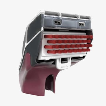 3.5" Reversible Bristle Tool