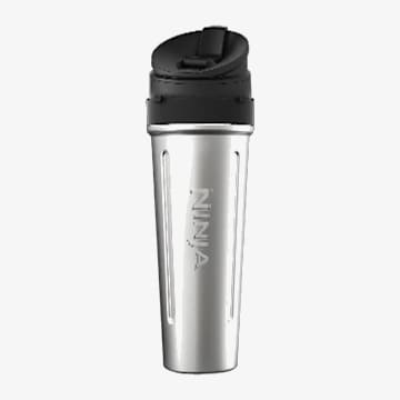 24 oz. Nutri Ninja&reg; Stainless Steel Cup